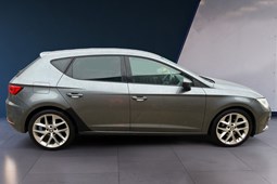 SEAT Leon Hatchback (13-20) FR Technology 1.4 TSI 125ps (01/17-) 5d For Sale - SELECT MOTOR COMPANY, Norwich