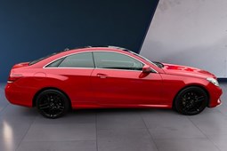 Mercedes-Benz E-Class Coupe (09-17) E220 CDI AMG Sport 2d Tip Auto For Sale - SELECT MOTOR COMPANY, Norwich
