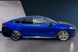 Ford Mondeo Hatchback (14-22) ST-Line 2.0 TDCi 180PS 5d For Sale - SELECT MOTOR COMPANY, Norwich