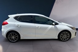 Kia Ceed Hatchback (12-18) 1.0T GDi ISG GT-Line 5d For Sale - SELECT MOTOR COMPANY, Norwich