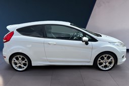 Ford Fiesta (08-17) 1.6 Zetec S 3d For Sale - SELECT MOTOR COMPANY, Norwich