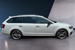 Skoda Octavia Estate (13-20) vRS 2.0 TSI 245PS DSG auto 5d For Sale - SELECT MOTOR COMPANY, Norwich