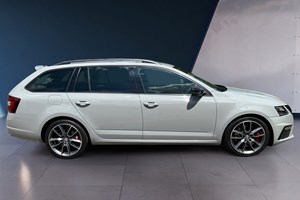 Skoda Octavia Estate (13-20) vRS 2.0 TSI 245PS DSG auto 5d For Sale - SELECT MOTOR COMPANY, Norwich