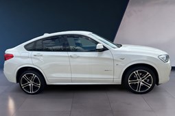 BMW X4 (14-18) xDrive20d M Sport 5d Step Auto For Sale - SELECT MOTOR COMPANY, Norwich
