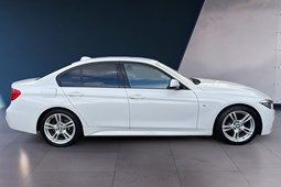 BMW 3-Series Saloon (12-19) 320d M Sport (Business Media) 4d Step Auto For Sale - SELECT MOTOR COMPANY, Norwich