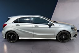 Mercedes-Benz A-Class (13-18) A180 [1.5] CDI AMG Sport 5d Auto For Sale - SELECT MOTOR COMPANY, Norwich