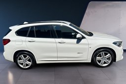 BMW X1 SUV (15-22) xDrive 20d M Sport 5d Step Auto For Sale - SELECT MOTOR COMPANY, Norwich