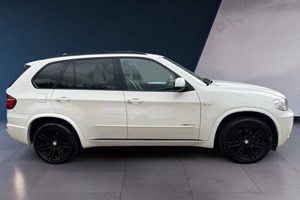 BMW X5 (07-13) xDrive30d M Sport 5d Auto For Sale - SELECT MOTOR COMPANY, Norwich