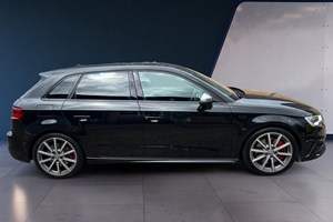 Audi A3 S3 (13-16) S3 TFSI Quattro Sportback (Nav) 5d For Sale - SELECT MOTOR COMPANY, Norwich