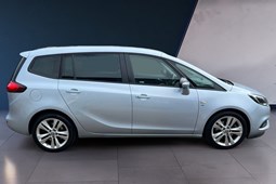 Vauxhall Zafira Tourer (12-18) SRi 2.0CDTi (170PS) S/S BlueInjection (10/16) 5d For Sale - SELECT MOTOR COMPANY, Norwich