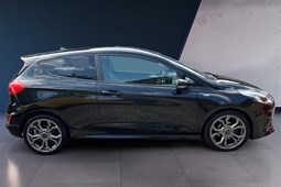 Ford Fiesta Hatchback (17-23) ST-Line 1.0T EcoBoost 100PS 3d For Sale - SELECT MOTOR COMPANY, Norwich
