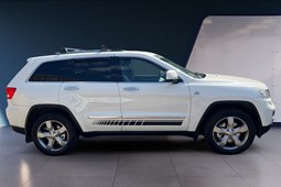 Jeep Grand Cherokee (11-20) 3.0 CRD Overland 5d Auto For Sale - SELECT MOTOR COMPANY, Norwich