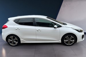 Kia Ceed Hatchback (12-18) 1.6 CRDi ISG GT-Line 5d For Sale - SELECT MOTOR COMPANY, Norwich