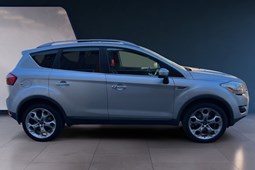 Ford Kuga (08-12) 2.0 TDCi (163bhp) Titanium 5d For Sale - SELECT MOTOR COMPANY, Norwich