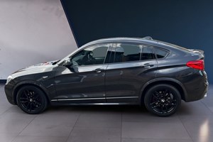 BMW X4 (14-18) xDrive30d M Sport 5d For Sale - SELECT MOTOR COMPANY, Norwich