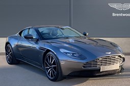 Aston Martin DB11 Coupe (16-23) V12 2d Touchtronic Auto For Sale - Grange Aston Martin Brentwood, Brentwood