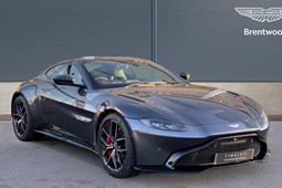 Aston Martin Vantage Coupe (18-24) V8 auto 2d For Sale - Grange Aston Martin Brentwood, Brentwood