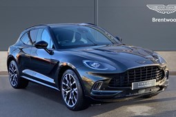 Aston Martin DBX SUV (20 on) auto 5d For Sale - Grange Aston Martin Brentwood, Brentwood