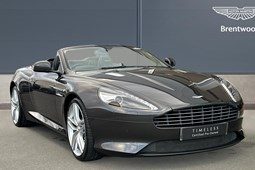 Aston Martin DB9 (04-18) V12 Volante Convertible Touchtronic 2d Auto For Sale - Grange Aston Martin Brentwood, Brentwood