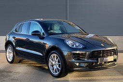 Porsche Macan (14-24) S Diesel 5d PDK For Sale - Grange Aston Martin Brentwood, Brentwood