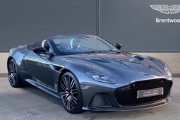 Aston Martin DBS Superleggera Volante (19-21) auto 2d For Sale - Grange Aston Martin Brentwood, Brentwood