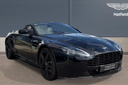 Aston Martin Vantage (05-18) V12 AMR Sportshift III auto Roadster 2d For Sale - Grange Aston Martin Brentwood, Brentwood