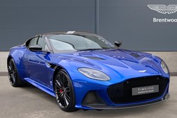 Aston Martin DBS Superleggera Coupe (18-21) V12 auto 2d For Sale - Grange Aston Martin Brentwood, Brentwood