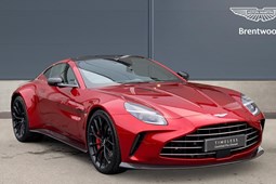 Aston Martin Vantage Coupe (24 on) V8 2dr Auto For Sale - Grange Aston Martin Brentwood, Brentwood