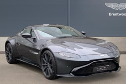 Aston Martin Vantage Coupe (18-24) V8 auto 2d For Sale - Grange Aston Martin Brentwood, Brentwood