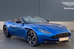 Aston Martin DB11 Volante (18-23) V8 [528] Volante 2dr Touchtronic Auto For Sale - Grange Aston Martin Brentwood, Brentwood