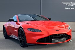 Aston Martin Vantage Coupe (18-24) V8 auto 2d For Sale - Grange Aston Martin Brentwood, Brentwood