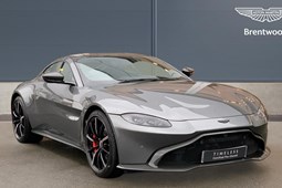 Aston Martin Vantage Coupe (18-24) V8 auto 2d For Sale - Grange Aston Martin Brentwood, Brentwood