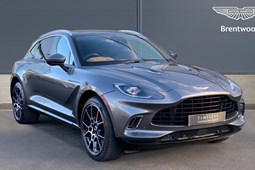 Aston Martin DBX SUV (20 on) auto 5d For Sale - Grange Aston Martin Brentwood, Brentwood