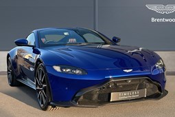 Aston Martin Vantage Coupe (18-24) V8 auto 2d For Sale - Grange Aston Martin Brentwood, Brentwood