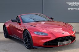 Aston Martin Vantage Roadster (20 on) 2dr ZF 8 Speed Auto 2d For Sale - Grange Aston Martin Brentwood, Brentwood