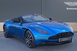 Aston Martin DB11 Volante (18-23) V8 auto 2d For Sale - Grange Aston Martin Brentwood, Brentwood