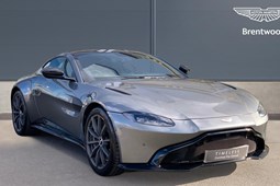 Aston Martin Vantage Coupe (18-24) V8 auto 2d For Sale - Grange Aston Martin Brentwood, Brentwood