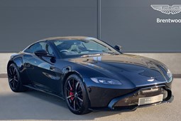 Aston Martin Vantage Coupe (18-24) V8 auto 2d For Sale - Grange Aston Martin Brentwood, Brentwood