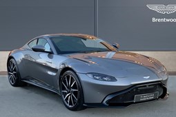 Aston Martin Vantage Coupe (18-24) V8 auto 2d For Sale - Grange Aston Martin Brentwood, Brentwood