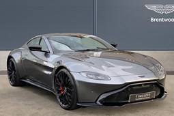 Aston Martin Vantage Coupe (18-24) V8 auto 2d For Sale - Grange Aston Martin Brentwood, Brentwood