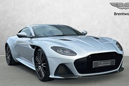 Aston Martin DBS Superleggera Coupe (18-21) V12 auto 2d For Sale - Grange Aston Martin Brentwood, Brentwood