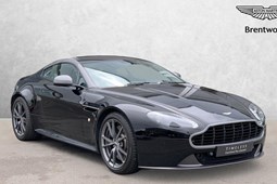 Aston Martin Vantage (05-18) N430 Coupe (02/15-) 2d Sportshift II For Sale - Grange Aston Martin Brentwood, Brentwood