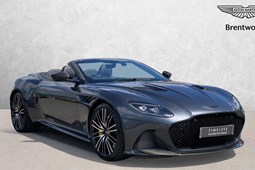 Aston Martin DBS Superleggera Volante (19-21) auto 2d For Sale - Grange Aston Martin Brentwood, Brentwood