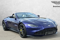 Aston Martin Vantage Roadster (20 on) 2dr ZF 8 Speed Auto 2d For Sale - Grange Aston Martin Brentwood, Brentwood