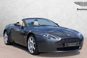Aston Martin Vantage (05-18) 2d Roadster For Sale - Grange Aston Martin Brentwood, Brentwood