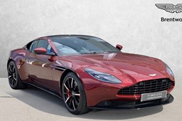 Aston Martin DB11 Coupe (16-23) V8 [528] 2dr Touchtronic Auto For Sale - Grange Aston Martin Brentwood, Brentwood