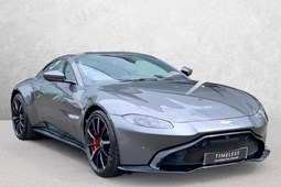 Aston Martin Vantage Coupe (18-24) V8 auto 2d For Sale - Grange Aston Martin Brentwood, Brentwood