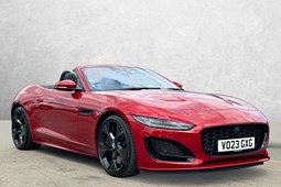 Jaguar F-Type (13-24) 5.0 P450 Supercharged V8 75 2dr Auto AWD For Sale - Grange Aston Martin Brentwood, Brentwood