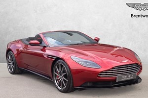 Aston Martin DB11 Volante (18-23) V8 auto 2d For Sale - Grange Aston Martin Brentwood, Brentwood
