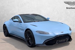 Aston Martin Vantage Coupe (18-24) V8 auto 2d For Sale - Grange Aston Martin Brentwood, Brentwood